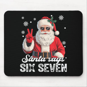 Mousepad Papai Noel Legal Diz 67 Meme Natal Engraçado Homen