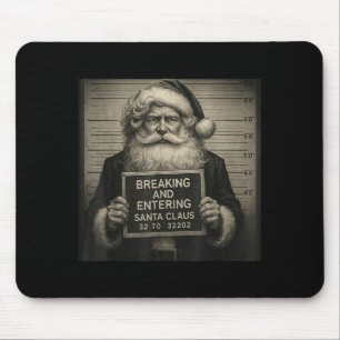 Mousepad Papai Noel Vintage Natal – Caneca Retro Papai Noel
