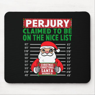 Mousepad Papais noeis Alegados Na Lista De Nice North Pole 