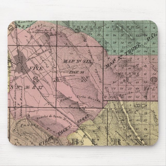 Mousepad Papais noeis Clara Co (Frente)