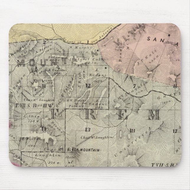 Mousepad Papais noeis Clara Co 4 (Frente)