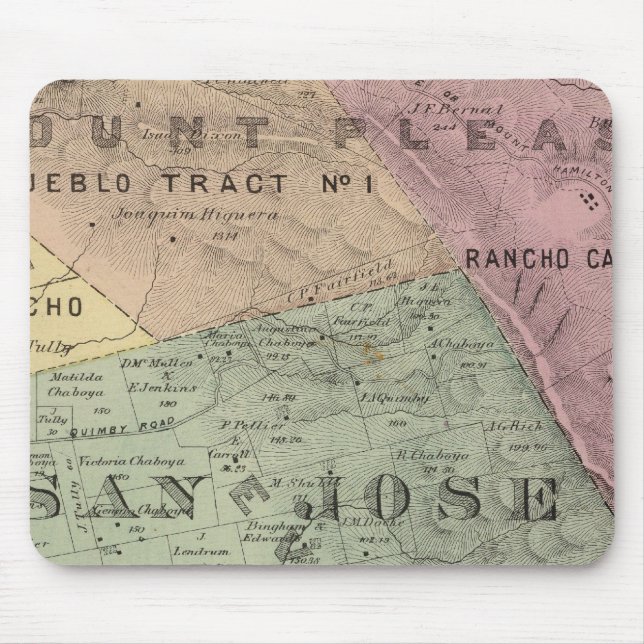 Mousepad Papais noeis Clara Co 6 (Frente)