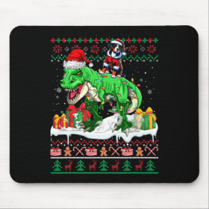 Mousepad Papais noeis da Grande Montanha Suíça Andando T-re