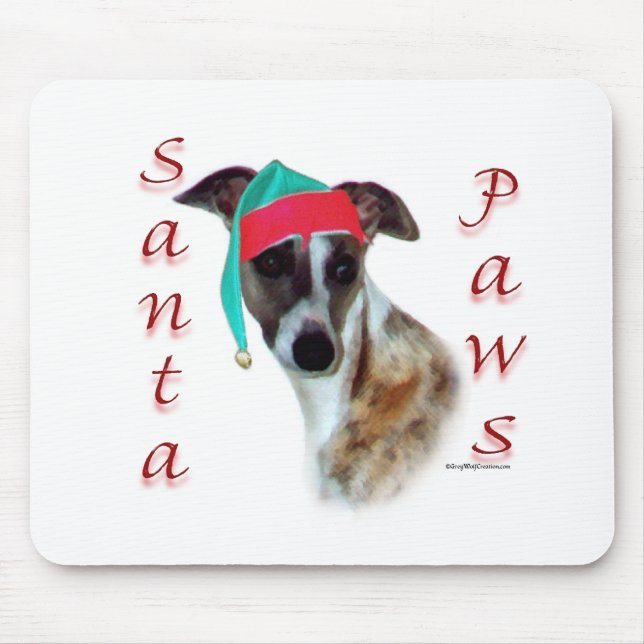 Mousepad Papais noeis de chicote (Frente)