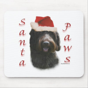 Mousepad Papais noeis de Griffon com Ponteiro por Fio