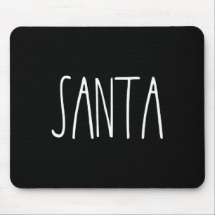 Mousepad Papais noeis De Ho Favoritos Para Homens Casais Ch