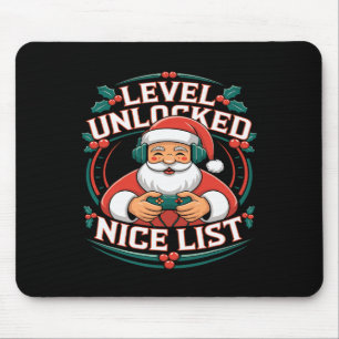 Mousepad Papais noeis De Jogo De Jogo Xm De Lista Legal