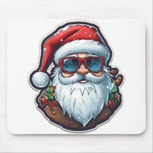 Mousepad Papais noeis de Natal