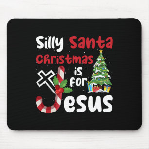 Mousepad Papais noeis de Natal Religiosos O Natal É Para J