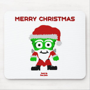 Mousepad Papais noeis do mouse FrankenCheese
