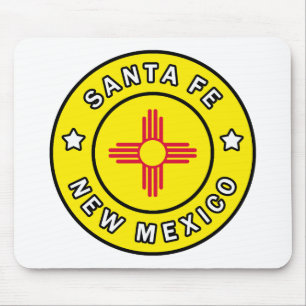 Mousepad Papais noeis Do Novo México