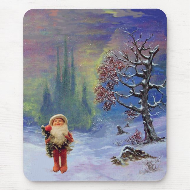 MOUSEPAD PAPAIS NOEIS DOS GNOMES (Frente)