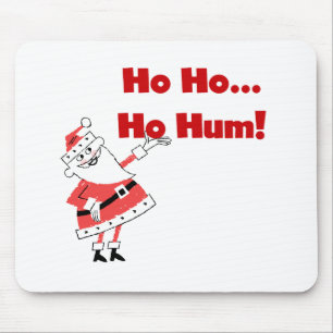 Mousepad Papais noeis e presentes de ho ho ho