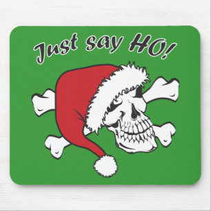Mousepad Papais noeis Engraçados