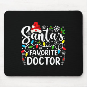 Mousepad Papais noeis Favoritos Dr Engraçado Família de Nat