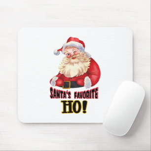 Mousepad Papais noeis Favoritos Ho