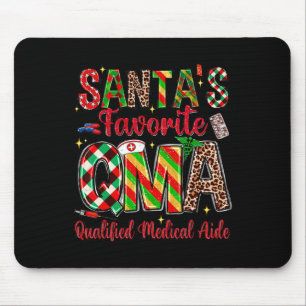 Mousepad Papais noeis Favoritos Qma Qualificado Aide Chr