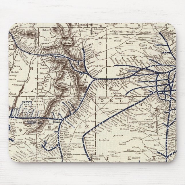 Mousepad Papais noeis Fe (Frente)