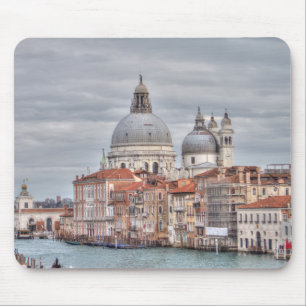 Mousepad Papais noeis Maria della Salute, Veneza Itália