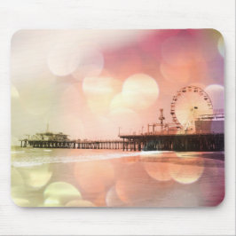 Mousepad Papais noeis Monica Pier - Edição de Fotografia Ro