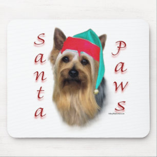 Mousepad Papais noeis Silky Terrier