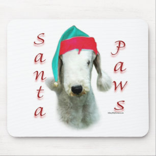 Mousepad Papais noeis Terrier Bedlington