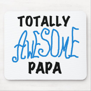 Mousepad Papas, camisetas e presentes, totalmente incríveis