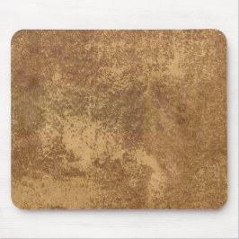 Mousepad Papel abstrato dourado