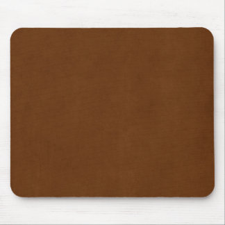 Mousepad Papel de impressão em papel curvado de couro casta