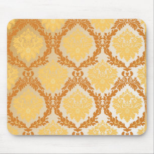 Mousepad Papel de parede 5 do damasco