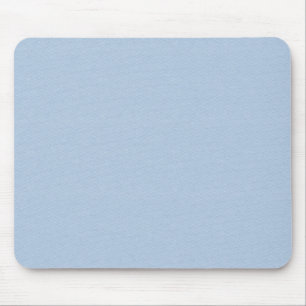 MOUSEPAD PAPEL DE PAREDE AZUL SÓLIDO DE BEBÊS DE LUZ SÓL