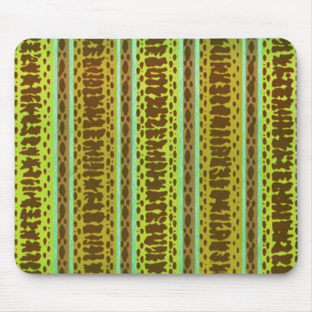 Mousepad Papel de parede de mais de 1960 (Frente)