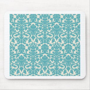 Mousepad Papel de parede do vintage