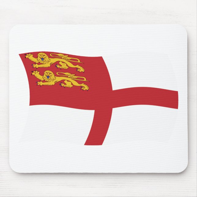 Mousepad Papel de Rato do Sark (Frente)