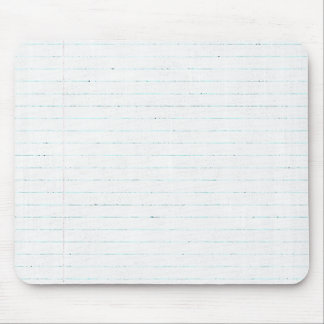 Mousepad papel do grunge