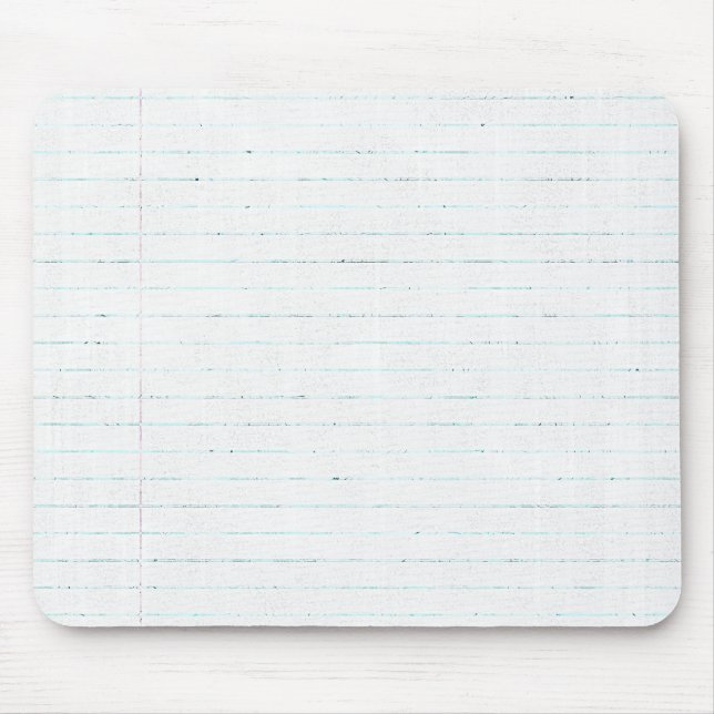 Mousepad papel do grunge (Frente)