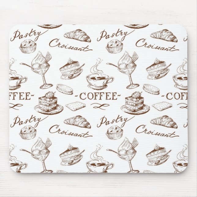 Mousepad Papel doce (Frente)
