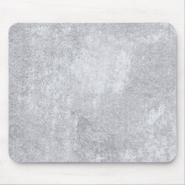 Mousepad papel prateado abstrato