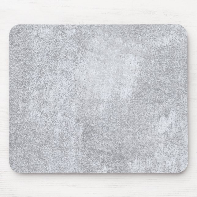 Mousepad papel prateado abstrato (Frente)