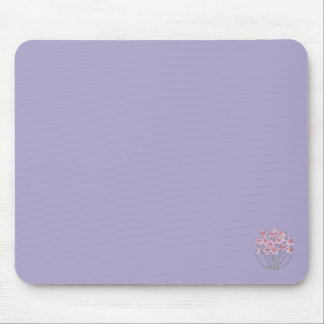 Mousepad Papilionanthe Miss Joaquim deskmat