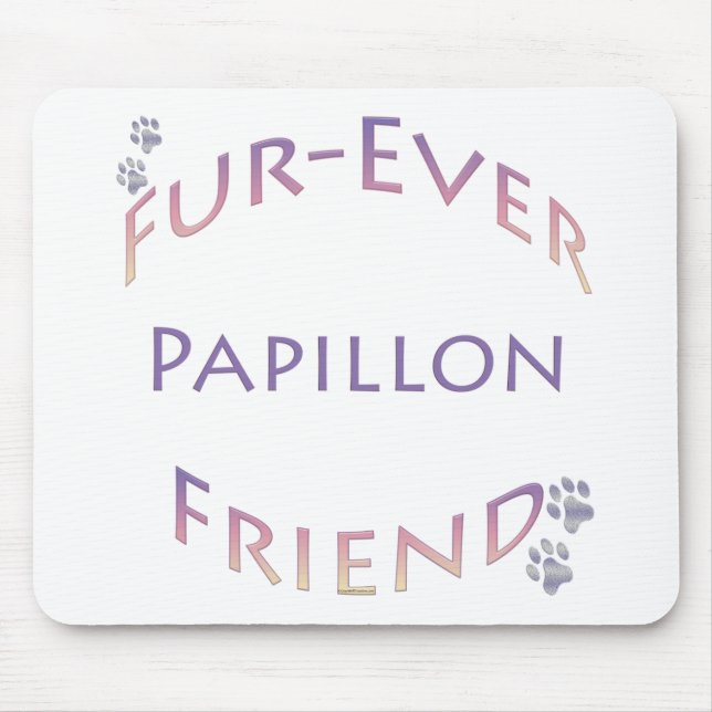Mousepad Papillon Fuever (Frente)