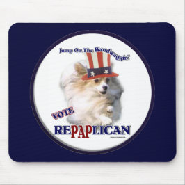 Mousepad Papillon Gifts