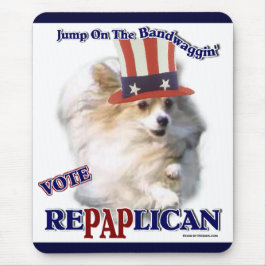 Mousepad Papillon Gifts