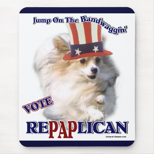 Mousepad Papillon Gifts (Frente)