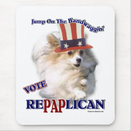 Mousepad Papillon Gifts