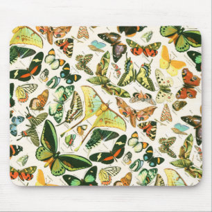 Mousepad Papillons
