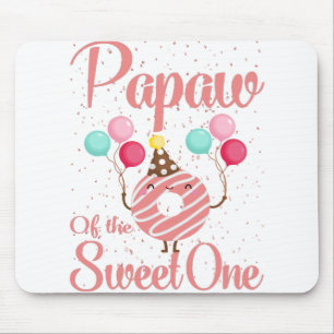 Mousepad Papo De Uma Família Doce Que Corresponde A 1 rua