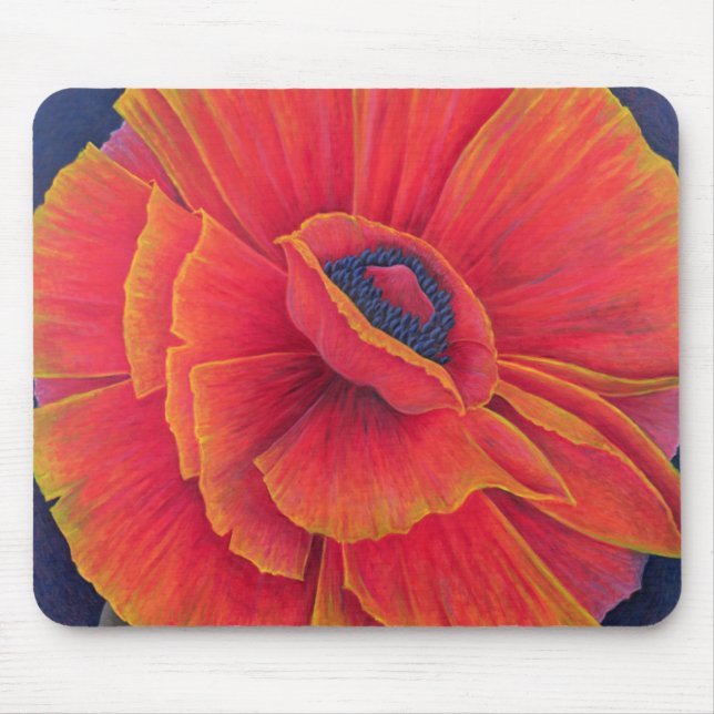 Mousepad Papoila grande 2003 (Frente)