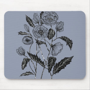 Mousepad Papoilas 2