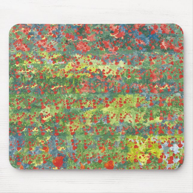 Mousepad Papoilas 2012 (Frente)